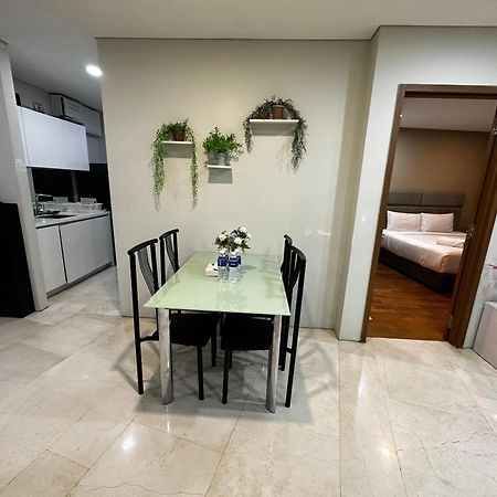 Vortex Suites Klcc By Nadia Guesthouse Κουάλα Λουμπούρ Εξωτερικό φωτογραφία