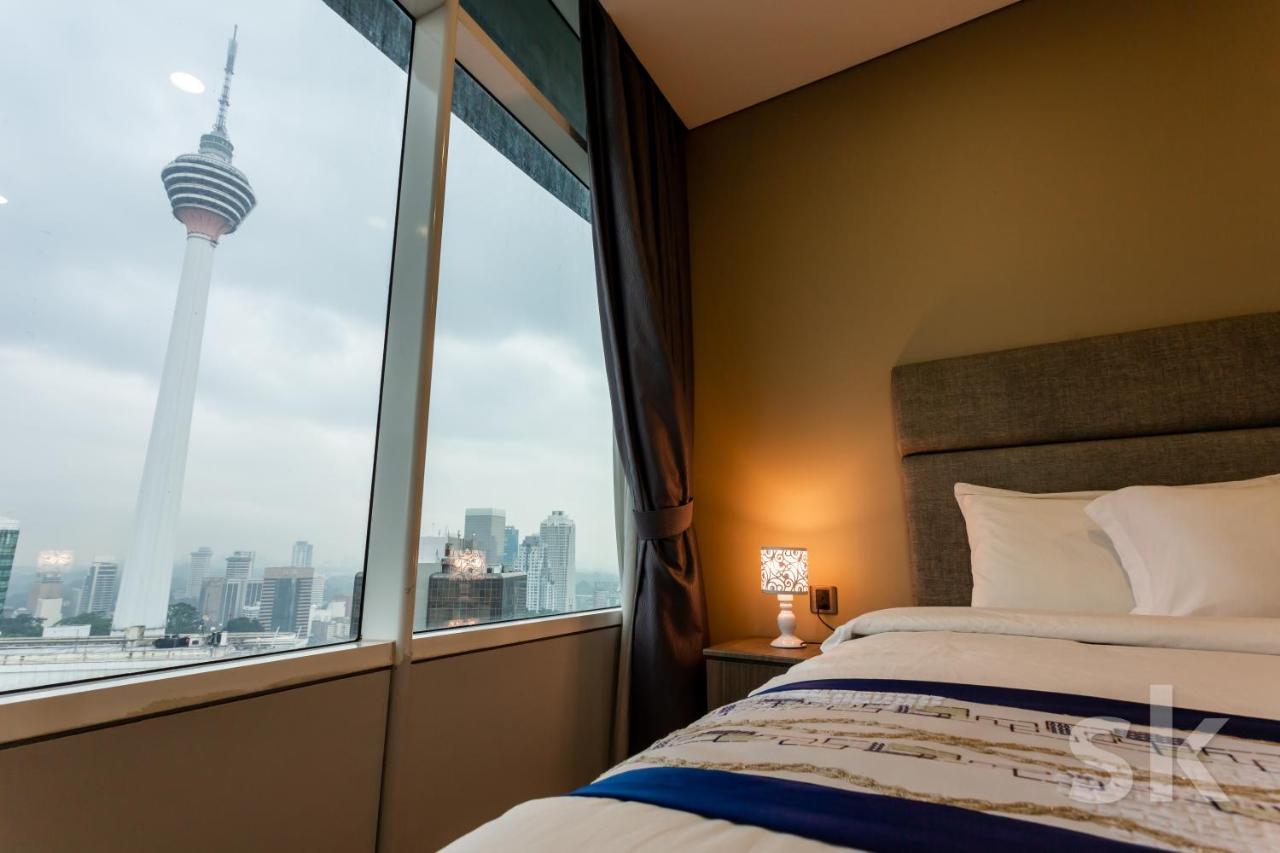 Vortex Suites Klcc By Nadia Guesthouse Κουάλα Λουμπούρ Εξωτερικό φωτογραφία
