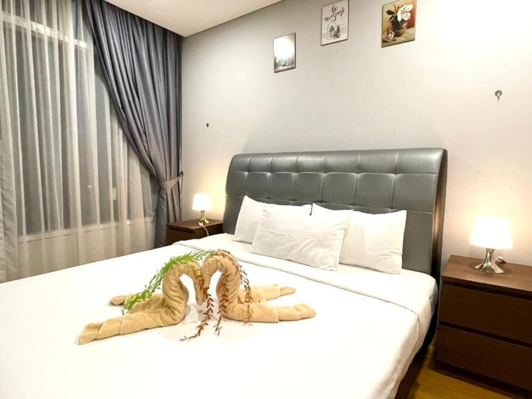 Vortex Suites Klcc By Nadia Guesthouse Κουάλα Λουμπούρ Εξωτερικό φωτογραφία