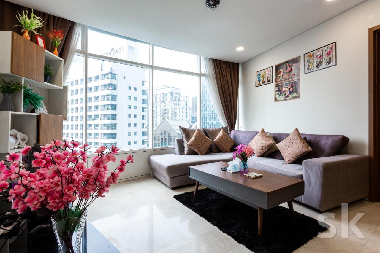 Vortex Suites Klcc By Nadia Guesthouse Κουάλα Λουμπούρ Εξωτερικό φωτογραφία