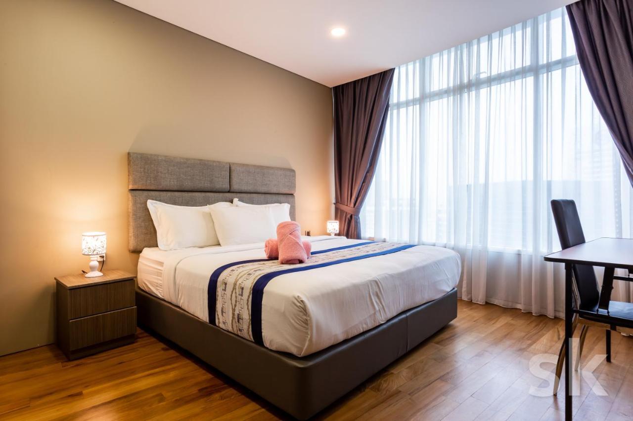 Vortex Suites Klcc By Nadia Guesthouse Κουάλα Λουμπούρ Εξωτερικό φωτογραφία