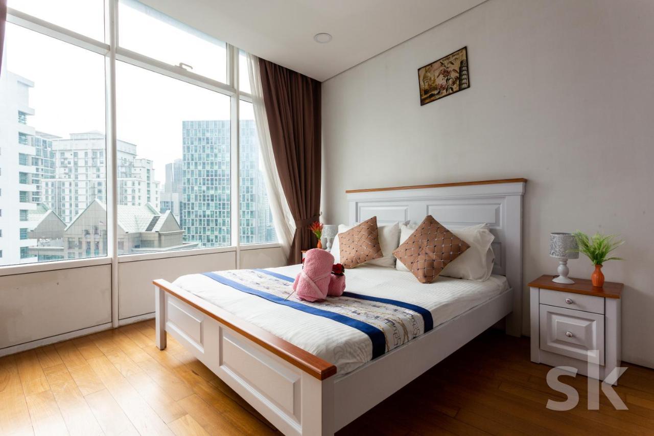 Vortex Suites Klcc By Nadia Guesthouse Κουάλα Λουμπούρ Εξωτερικό φωτογραφία