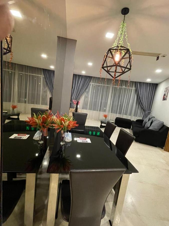 Vortex Suites Klcc By Nadia Guesthouse Κουάλα Λουμπούρ Εξωτερικό φωτογραφία