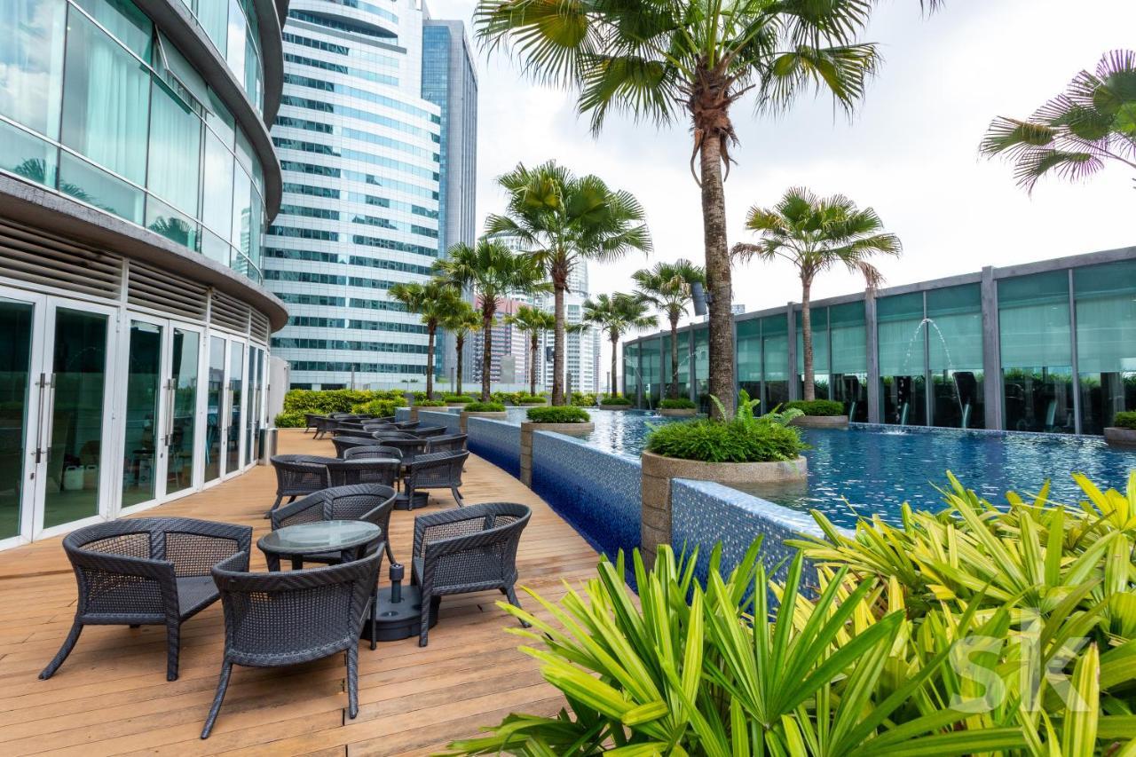 Vortex Suites Klcc By Nadia Guesthouse Κουάλα Λουμπούρ Εξωτερικό φωτογραφία