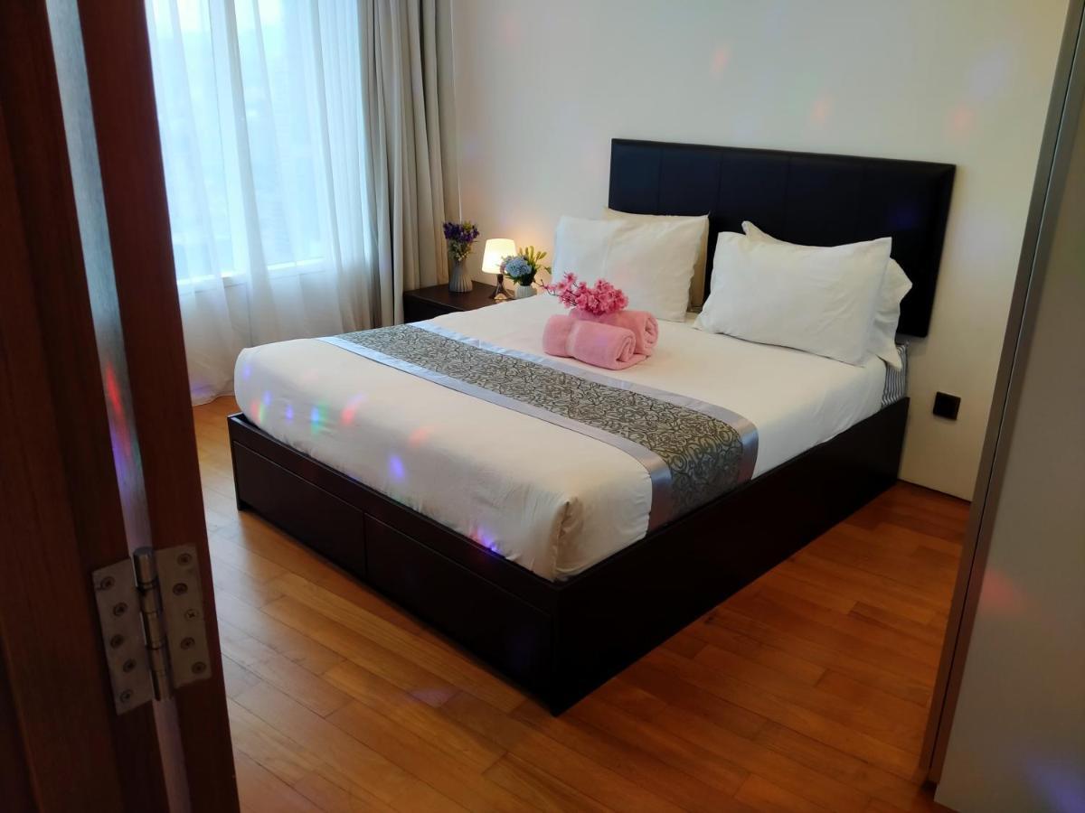 Vortex Suites Klcc By Nadia Guesthouse Κουάλα Λουμπούρ Εξωτερικό φωτογραφία
