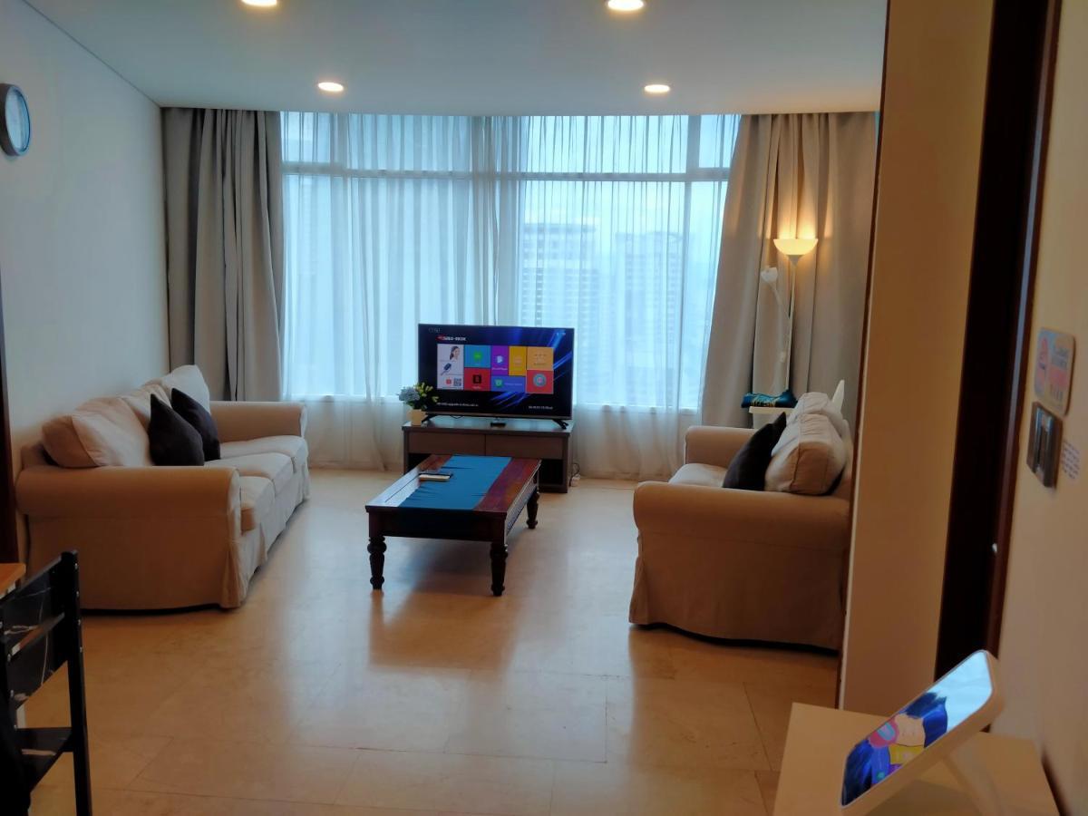 Vortex Suites Klcc By Nadia Guesthouse Κουάλα Λουμπούρ Εξωτερικό φωτογραφία