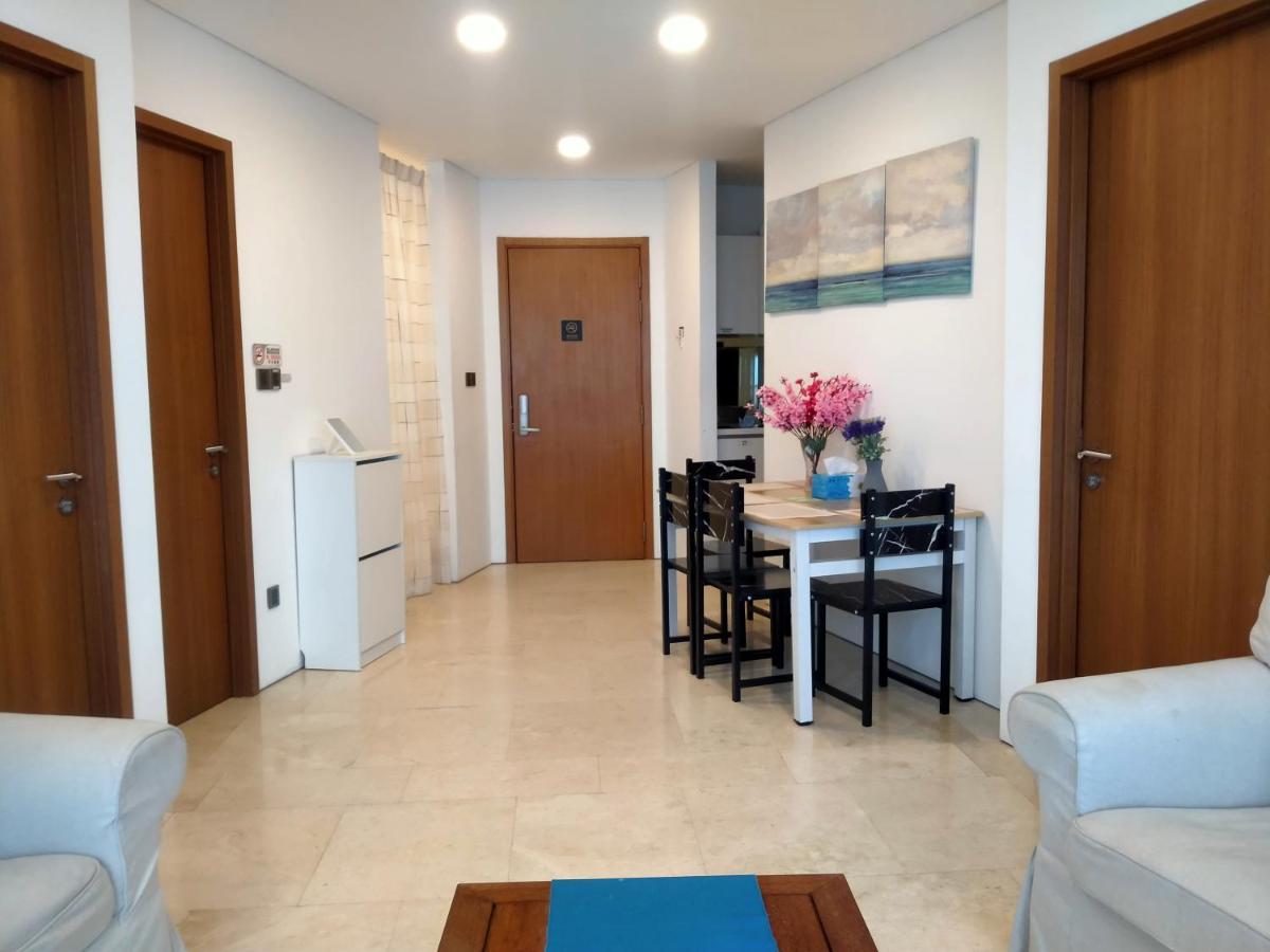 Vortex Suites Klcc By Nadia Guesthouse Κουάλα Λουμπούρ Εξωτερικό φωτογραφία
