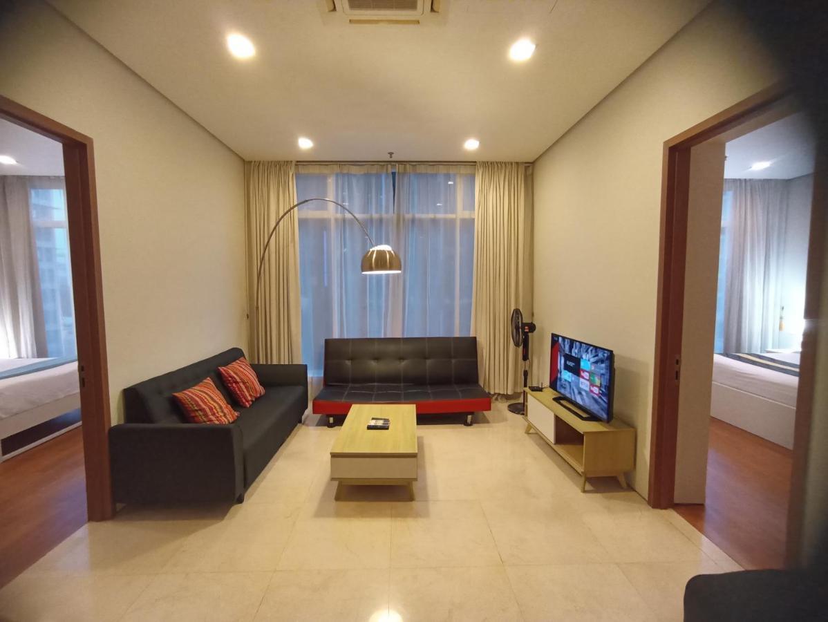 Vortex Suites Klcc By Nadia Guesthouse Κουάλα Λουμπούρ Εξωτερικό φωτογραφία