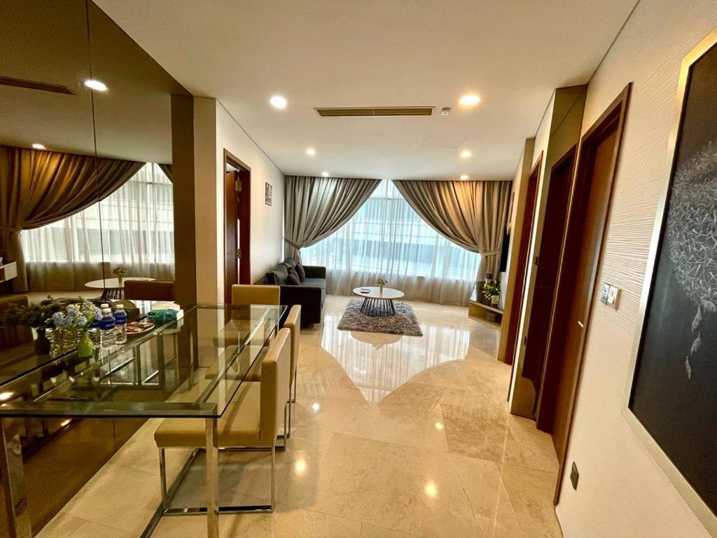 Vortex Suites Klcc By Nadia Guesthouse Κουάλα Λουμπούρ Εξωτερικό φωτογραφία