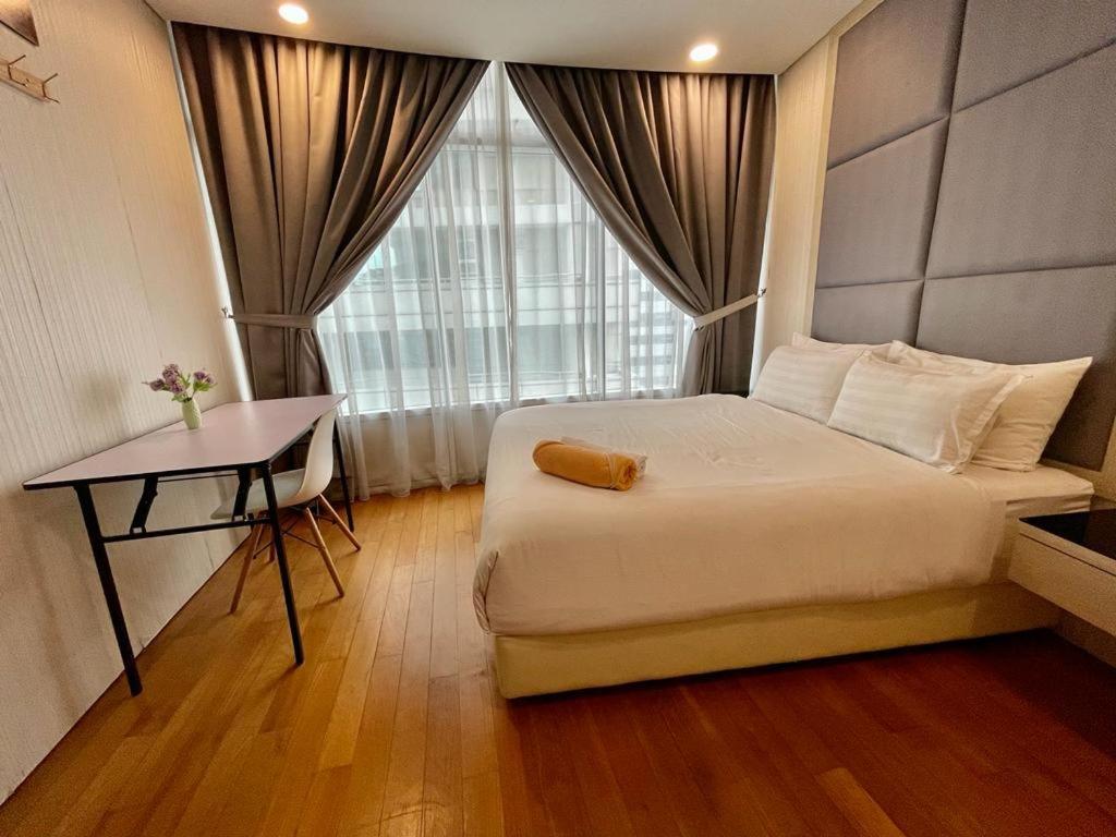 Vortex Suites Klcc By Nadia Guesthouse Κουάλα Λουμπούρ Εξωτερικό φωτογραφία