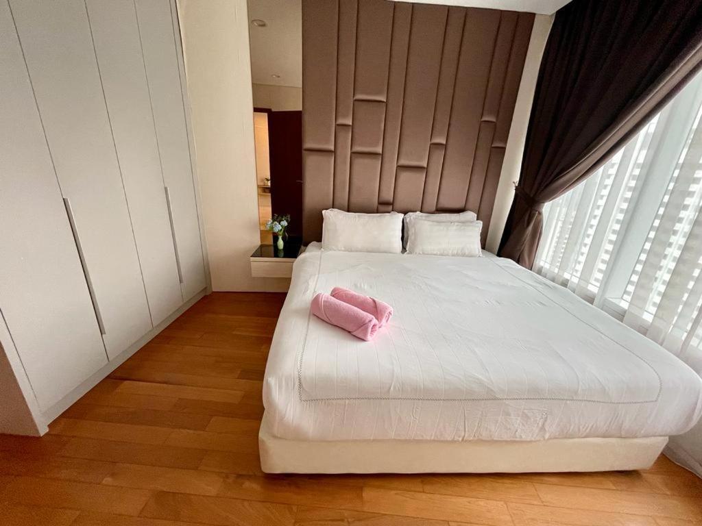 Vortex Suites Klcc By Nadia Guesthouse Κουάλα Λουμπούρ Εξωτερικό φωτογραφία