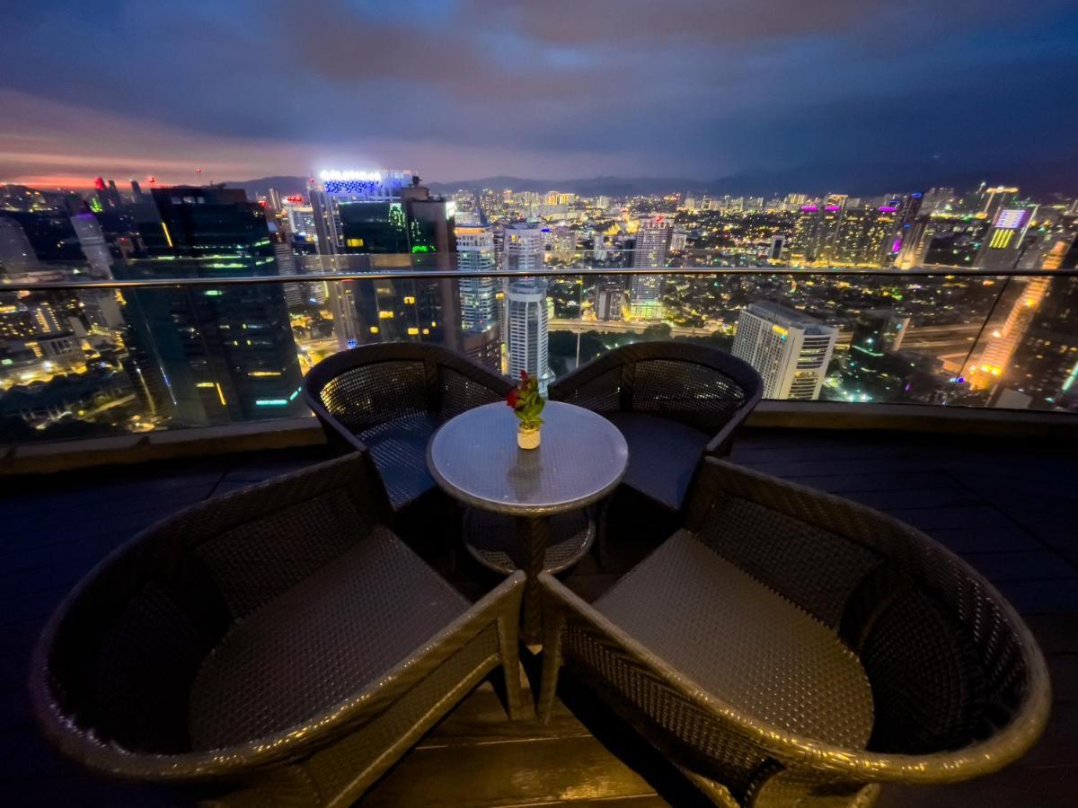 Vortex Suites Klcc By Nadia Guesthouse Κουάλα Λουμπούρ Εξωτερικό φωτογραφία