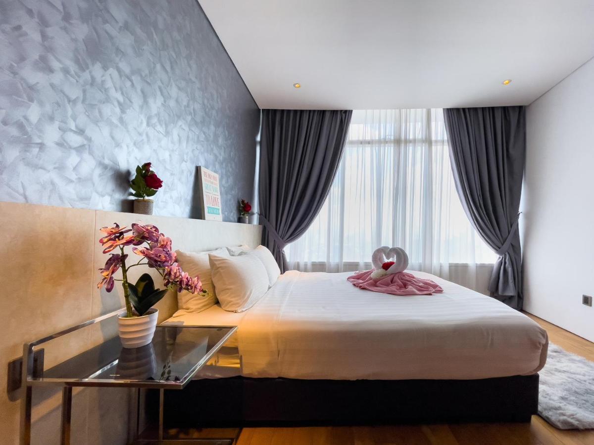 Vortex Suites Klcc By Nadia Guesthouse Κουάλα Λουμπούρ Εξωτερικό φωτογραφία