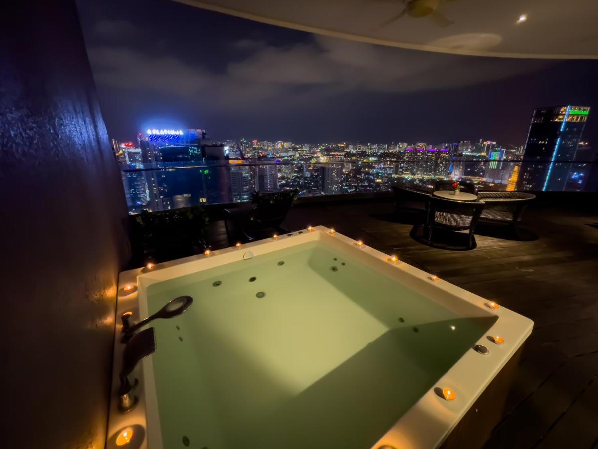 Vortex Suites Klcc By Nadia Guesthouse Κουάλα Λουμπούρ Εξωτερικό φωτογραφία