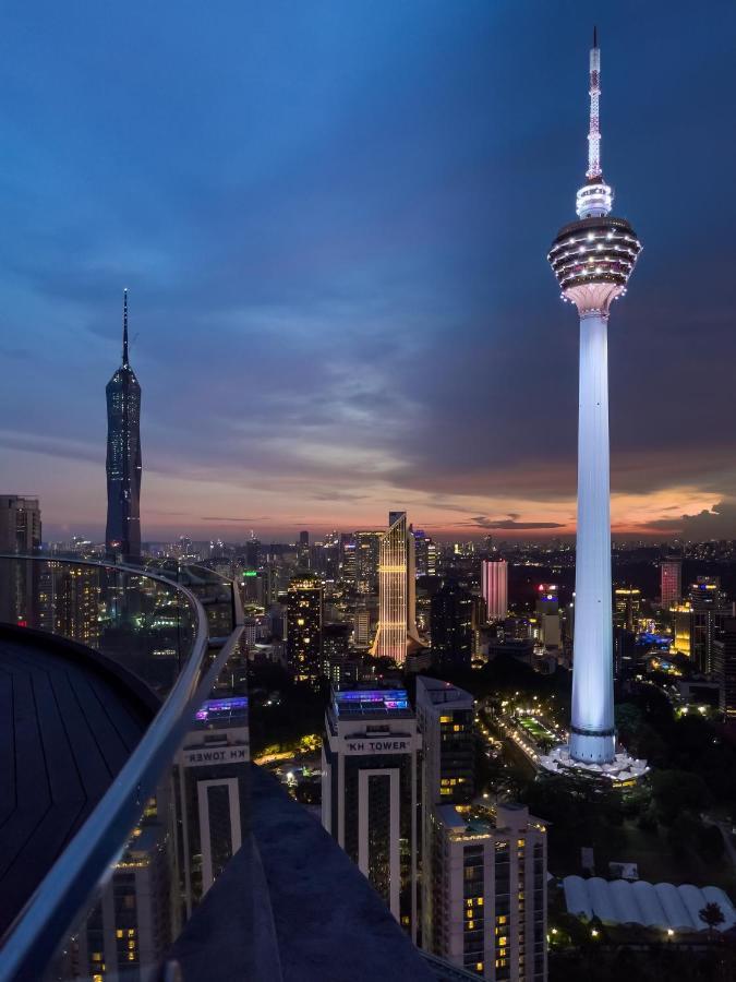 Vortex Suites Klcc By Nadia Guesthouse Κουάλα Λουμπούρ Εξωτερικό φωτογραφία