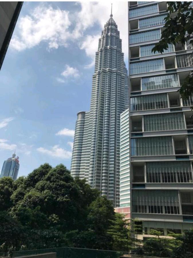 Vortex Suites Klcc By Nadia Guesthouse Κουάλα Λουμπούρ Εξωτερικό φωτογραφία