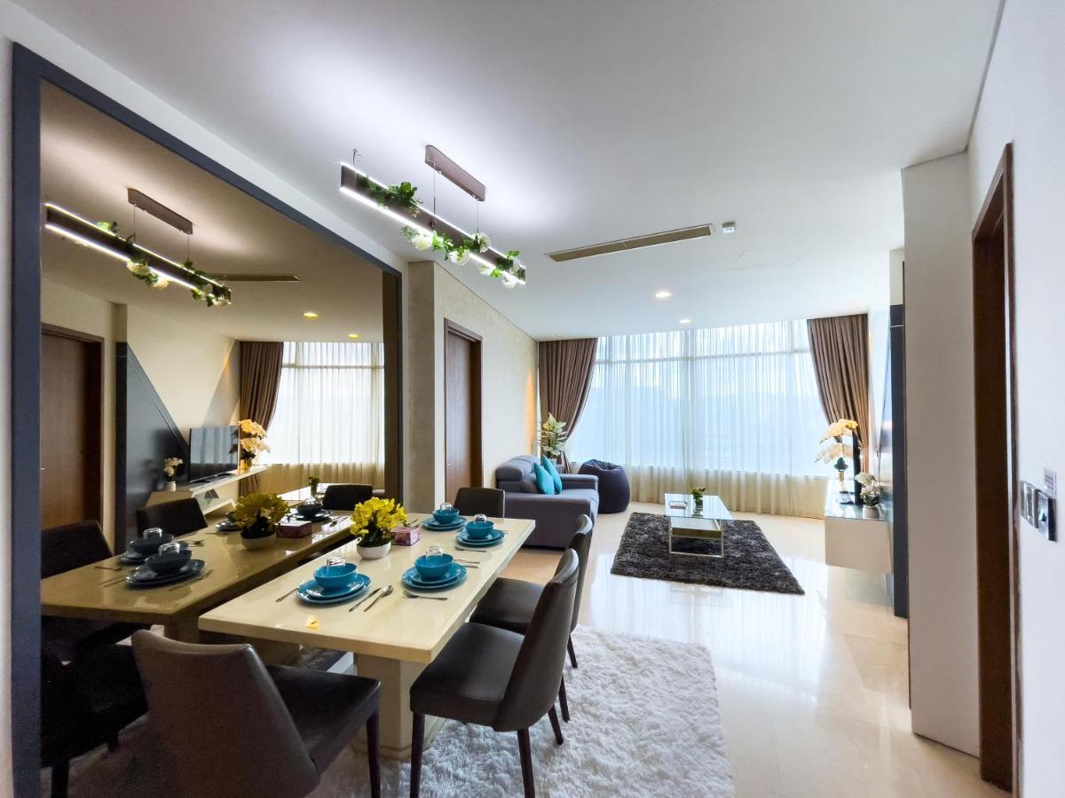 Vortex Suites Klcc By Nadia Guesthouse Κουάλα Λουμπούρ Εξωτερικό φωτογραφία