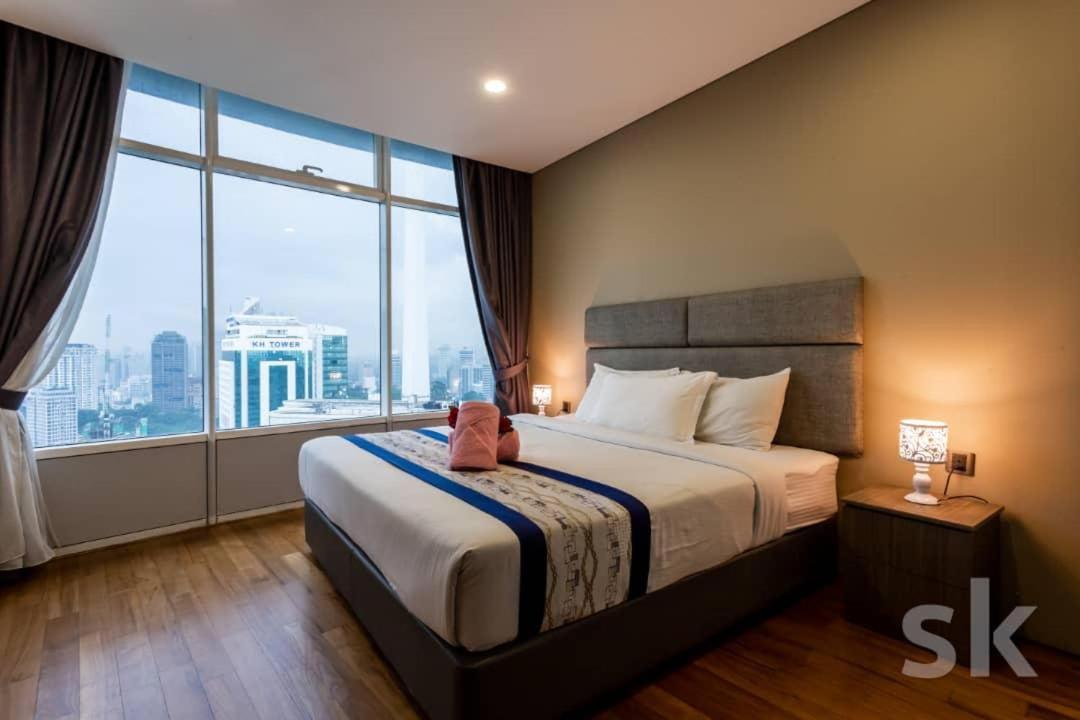 Vortex Suites Klcc By Nadia Guesthouse Κουάλα Λουμπούρ Εξωτερικό φωτογραφία