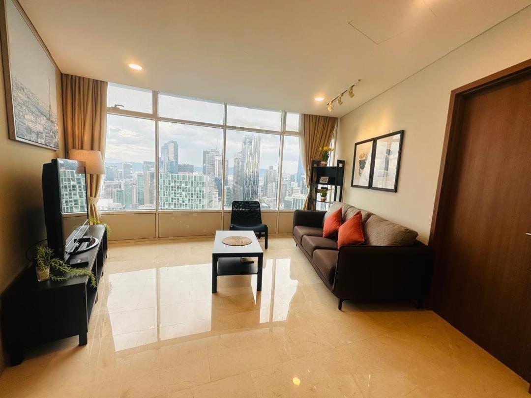 Vortex Suites Klcc By Nadia Guesthouse Κουάλα Λουμπούρ Εξωτερικό φωτογραφία