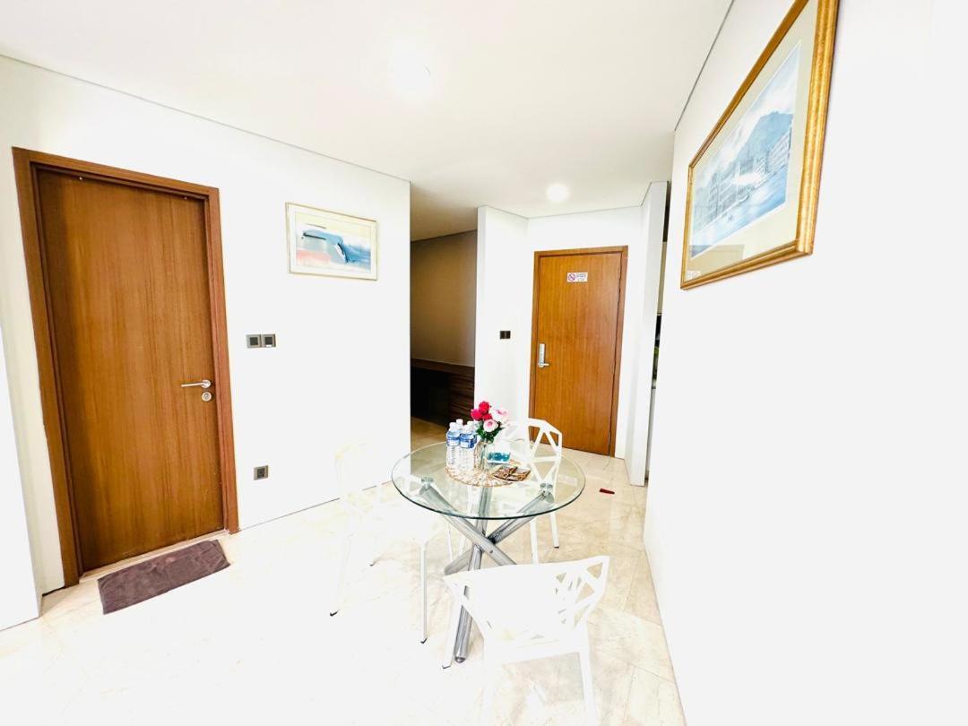 Vortex Suites Klcc By Nadia Guesthouse Κουάλα Λουμπούρ Εξωτερικό φωτογραφία