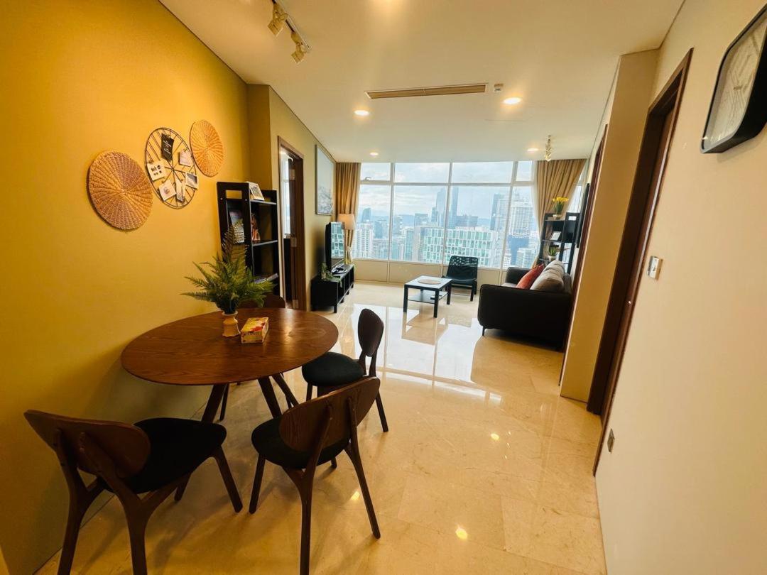 Vortex Suites Klcc By Nadia Guesthouse Κουάλα Λουμπούρ Εξωτερικό φωτογραφία