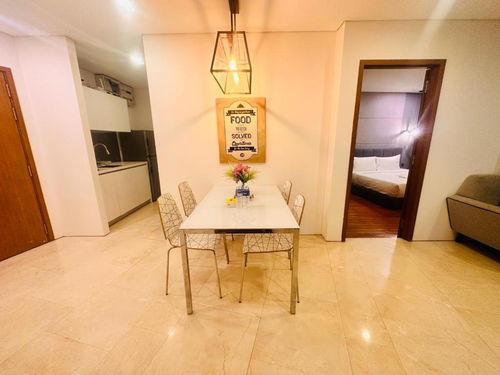Vortex Suites Klcc By Nadia Guesthouse Κουάλα Λουμπούρ Δωμάτιο φωτογραφία