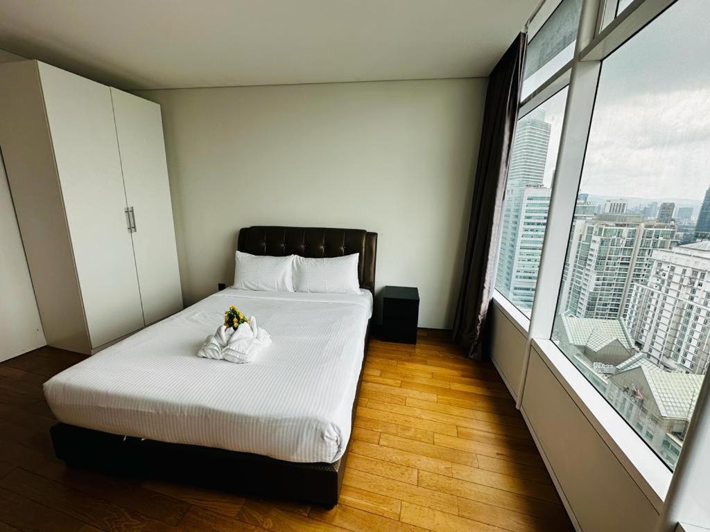 Vortex Suites Klcc By Nadia Guesthouse Κουάλα Λουμπούρ Δωμάτιο φωτογραφία
