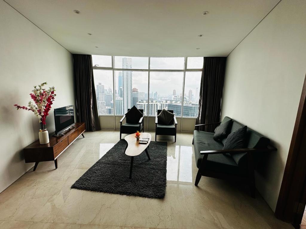 Vortex Suites Klcc By Nadia Guesthouse Κουάλα Λουμπούρ Δωμάτιο φωτογραφία