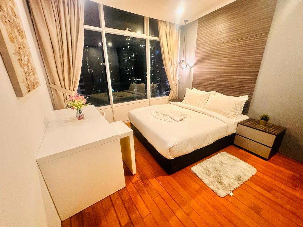 Vortex Suites Klcc By Nadia Guesthouse Κουάλα Λουμπούρ Δωμάτιο φωτογραφία