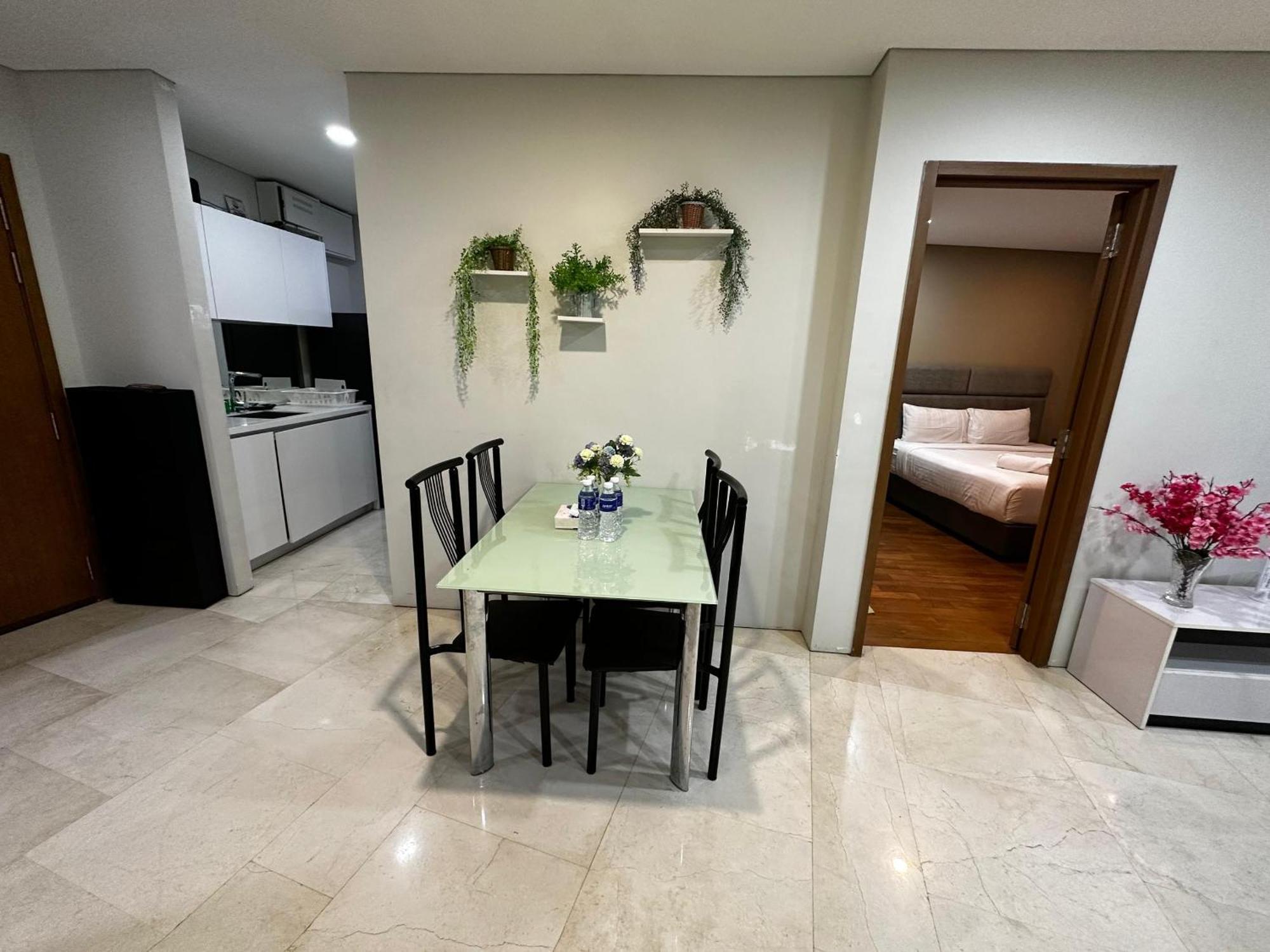 Vortex Suites Klcc By Nadia Guesthouse Κουάλα Λουμπούρ Εξωτερικό φωτογραφία