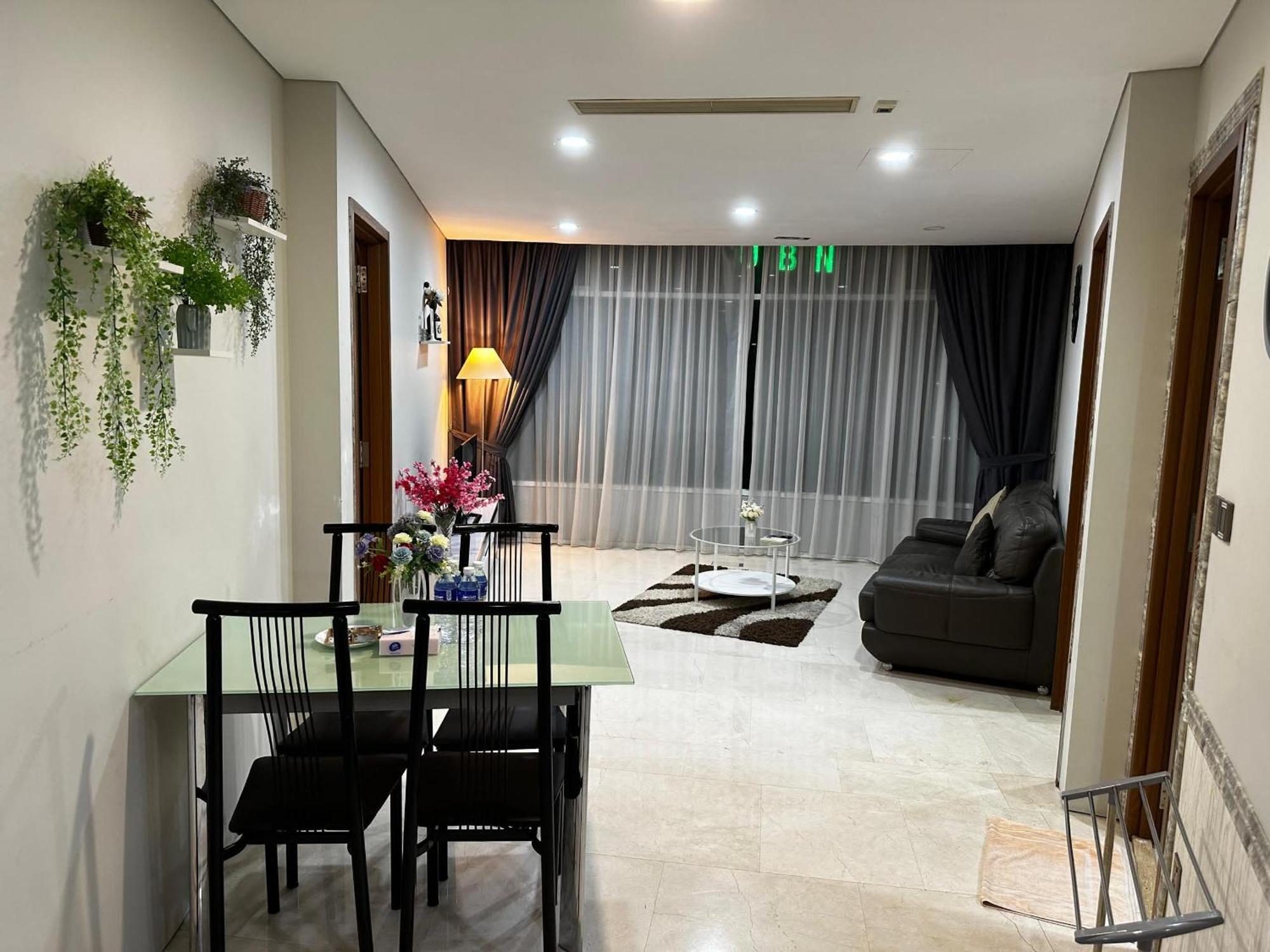 Vortex Suites Klcc By Nadia Guesthouse Κουάλα Λουμπούρ Εξωτερικό φωτογραφία